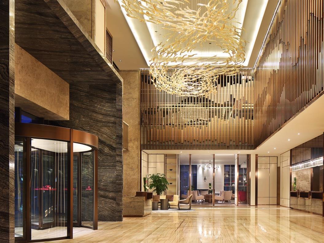 คราวน์ พลาซา อี้ปิน Hotel อี๋ปิน ภายนอก รูปภาพ