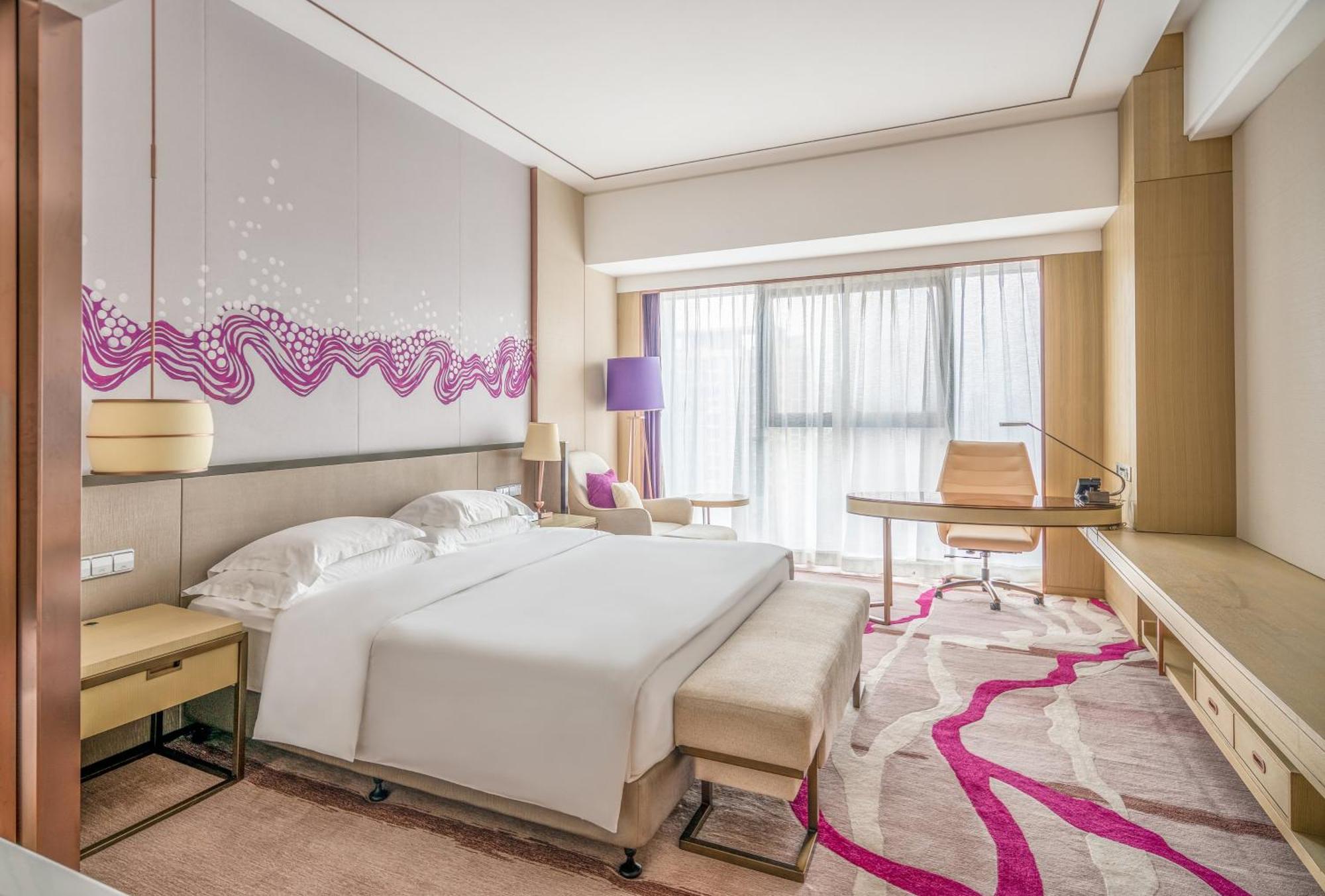 คราวน์ พลาซา อี้ปิน Hotel อี๋ปิน ภายนอก รูปภาพ