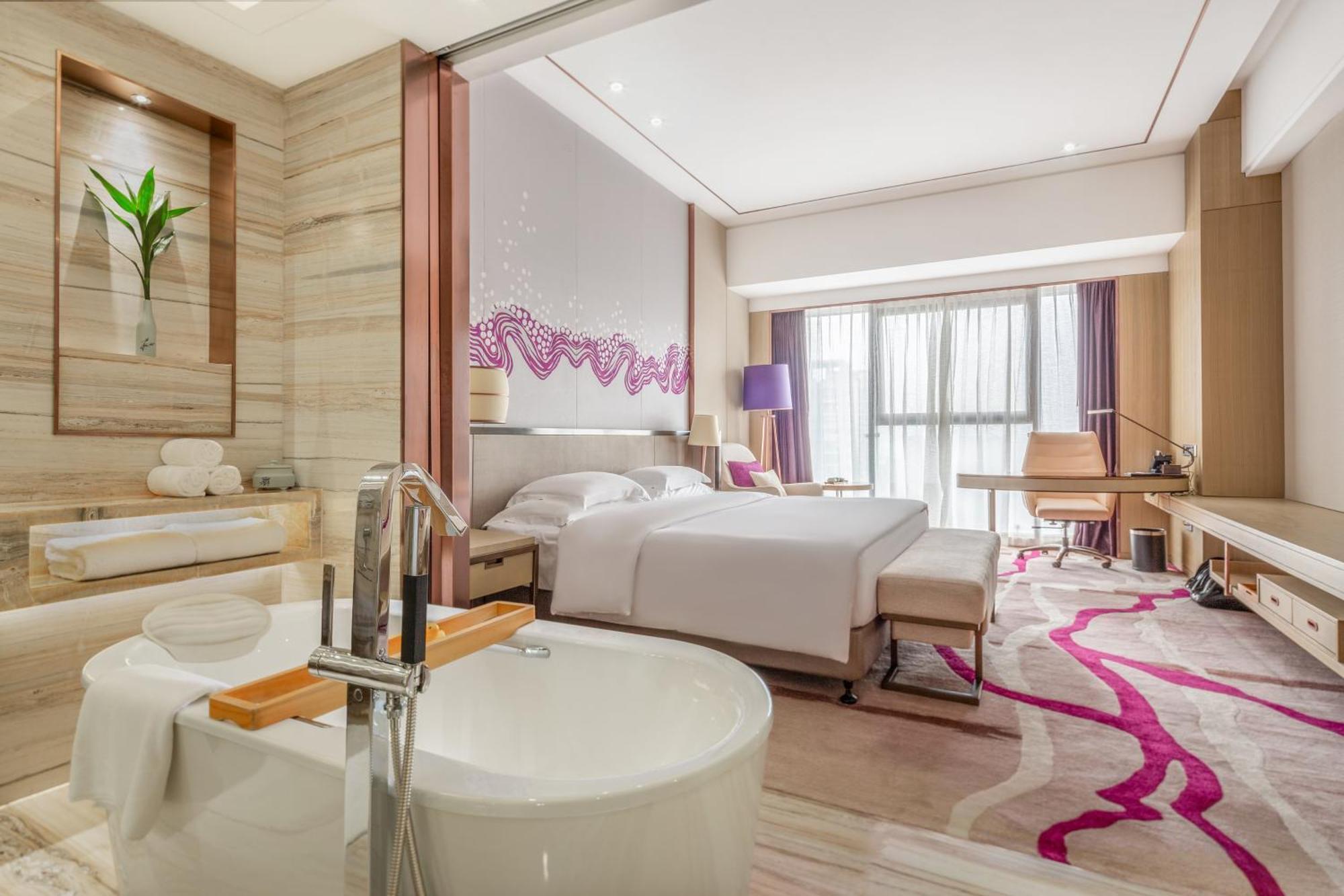 คราวน์ พลาซา อี้ปิน Hotel อี๋ปิน ภายนอก รูปภาพ