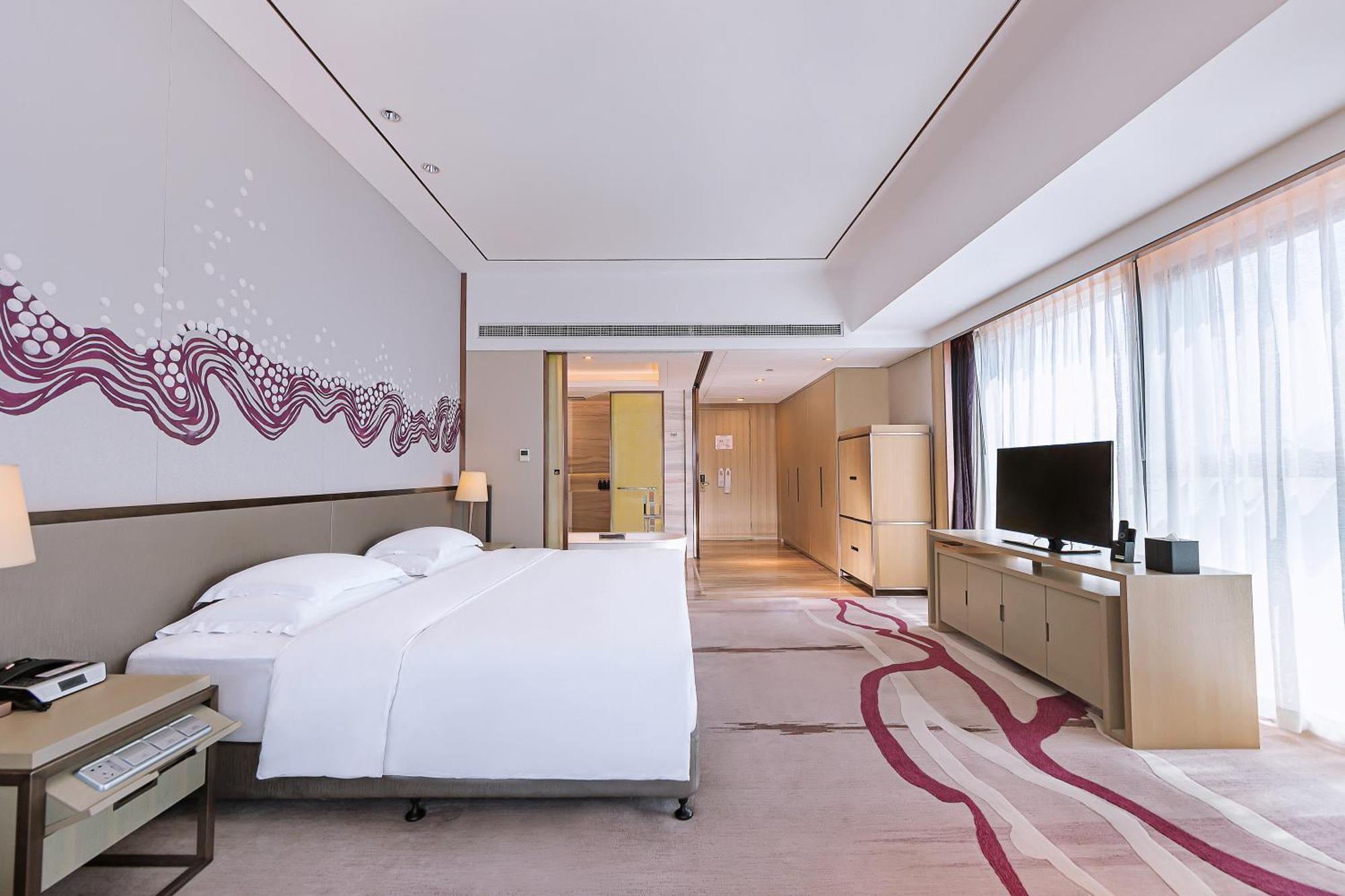 คราวน์ พลาซา อี้ปิน Hotel อี๋ปิน ภายนอก รูปภาพ