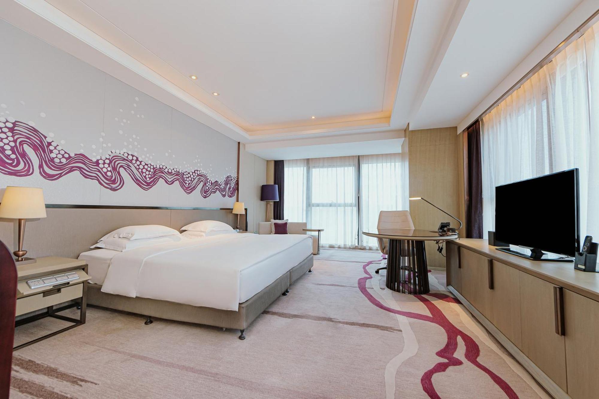 คราวน์ พลาซา อี้ปิน Hotel อี๋ปิน ภายนอก รูปภาพ