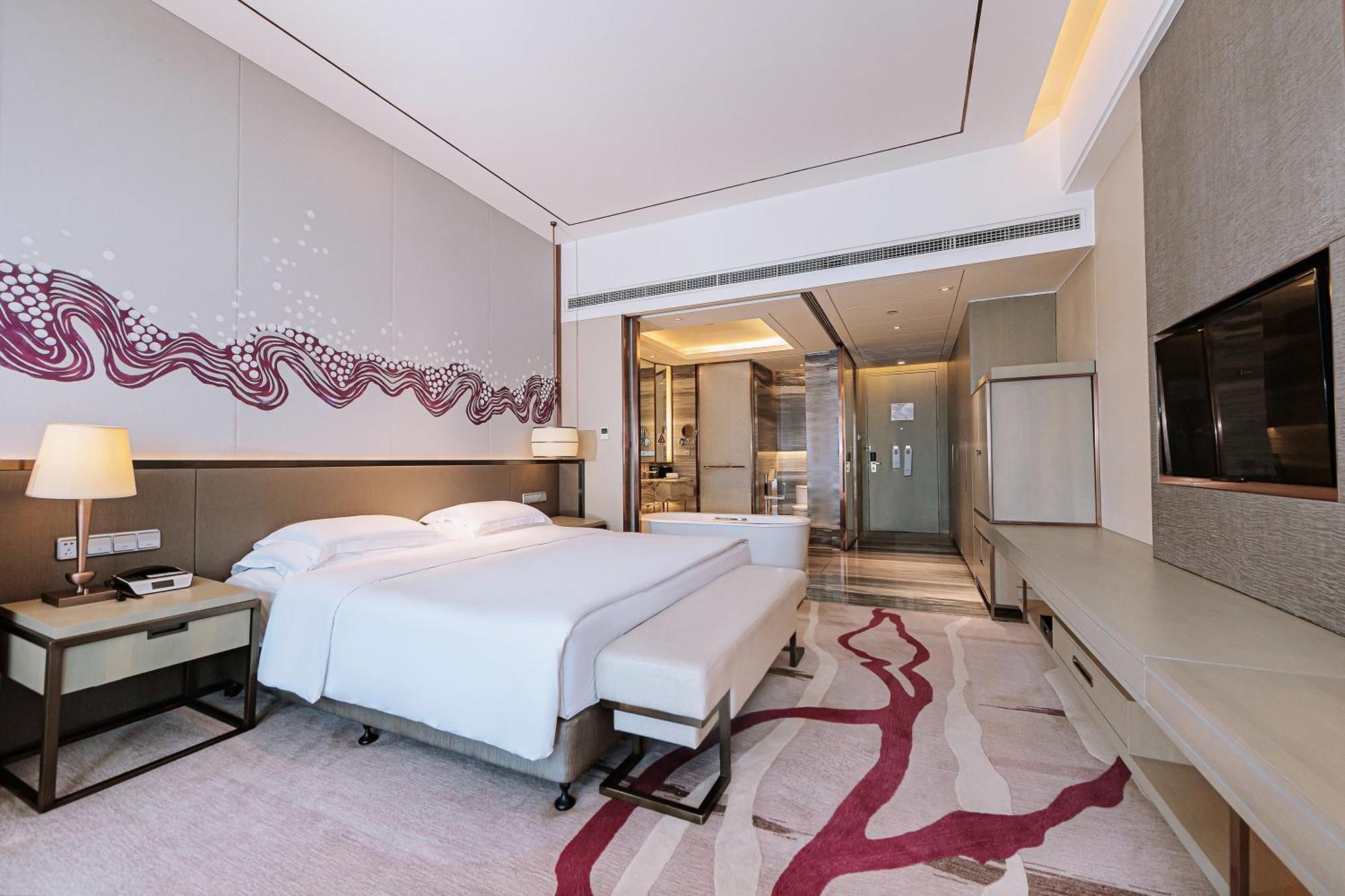 คราวน์ พลาซา อี้ปิน Hotel อี๋ปิน ภายนอก รูปภาพ