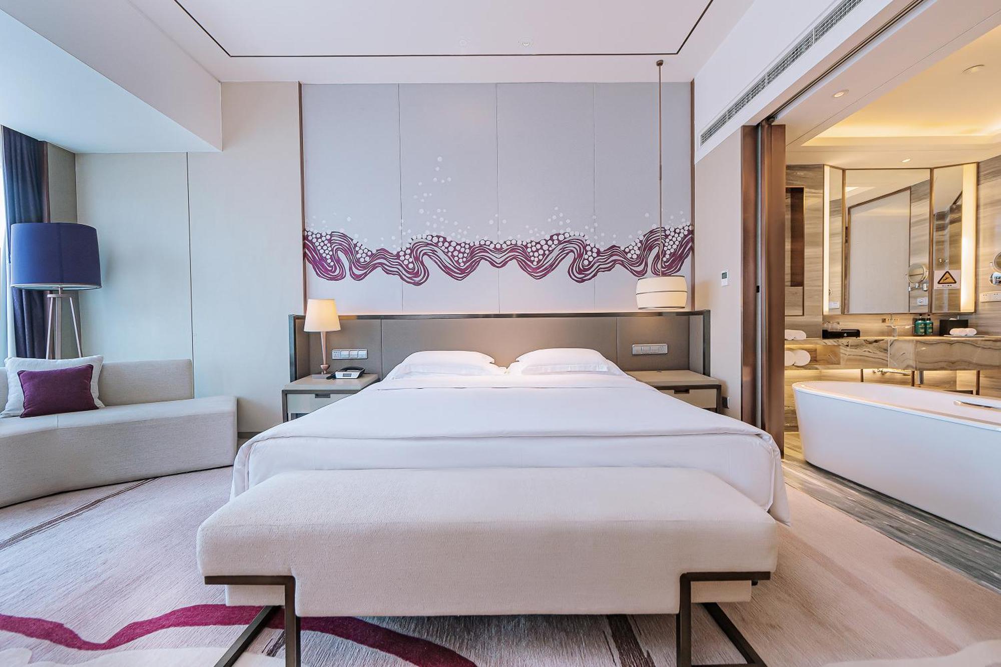 คราวน์ พลาซา อี้ปิน Hotel อี๋ปิน ภายนอก รูปภาพ