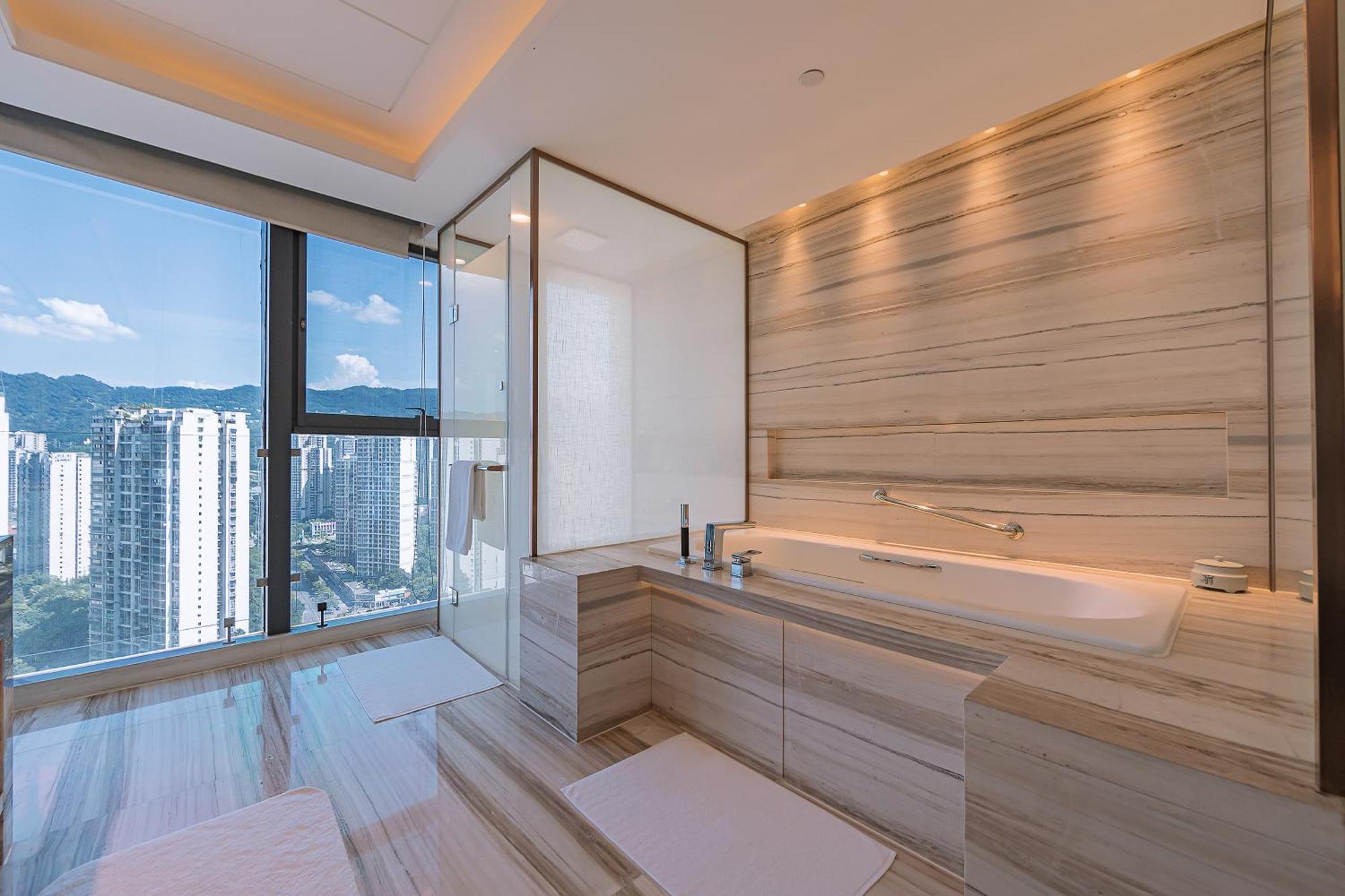 คราวน์ พลาซา อี้ปิน Hotel อี๋ปิน ภายนอก รูปภาพ