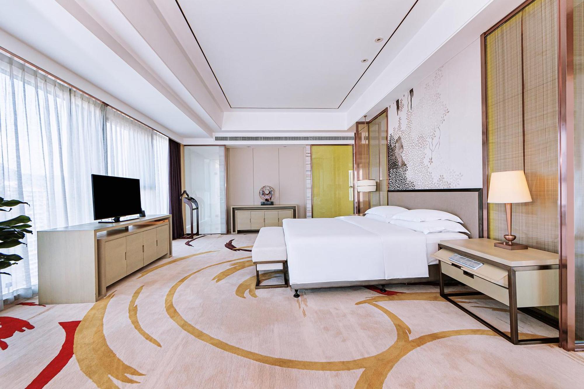 คราวน์ พลาซา อี้ปิน Hotel อี๋ปิน ภายนอก รูปภาพ