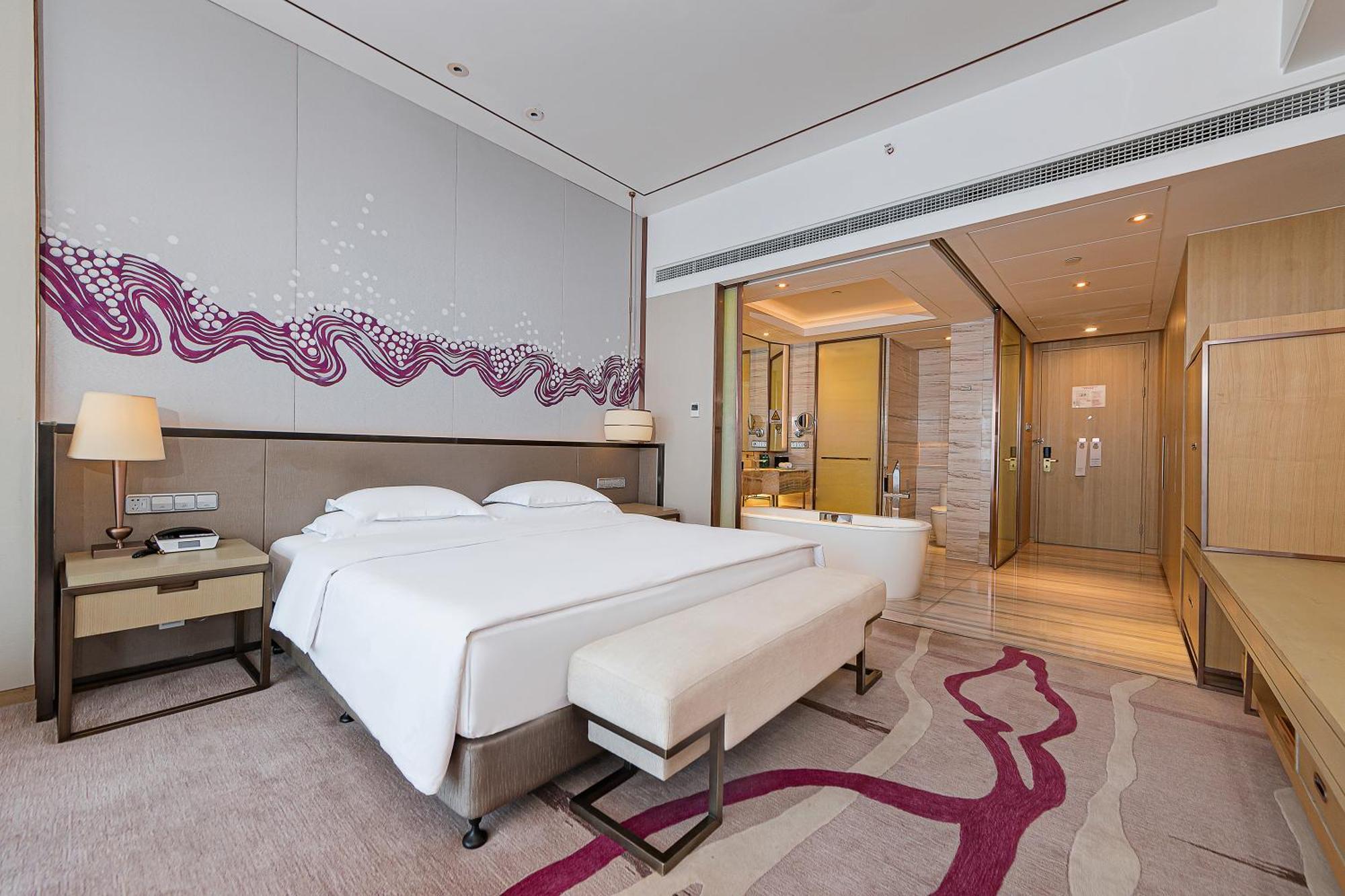 คราวน์ พลาซา อี้ปิน Hotel อี๋ปิน ภายนอก รูปภาพ