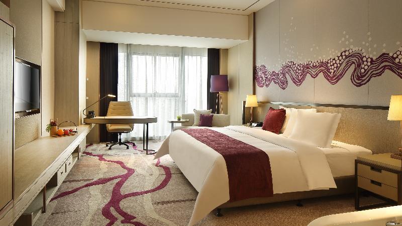 คราวน์ พลาซา อี้ปิน Hotel อี๋ปิน ภายนอก รูปภาพ